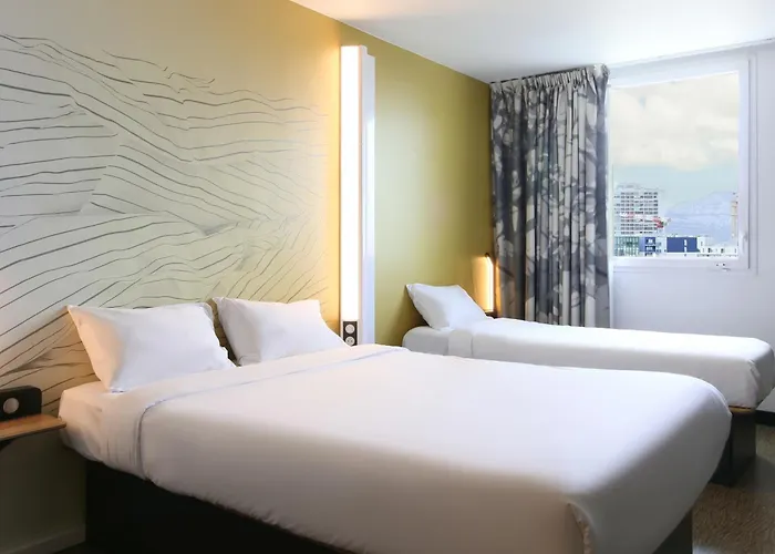 B&B Hôtel Marseille Prado Vélodrome