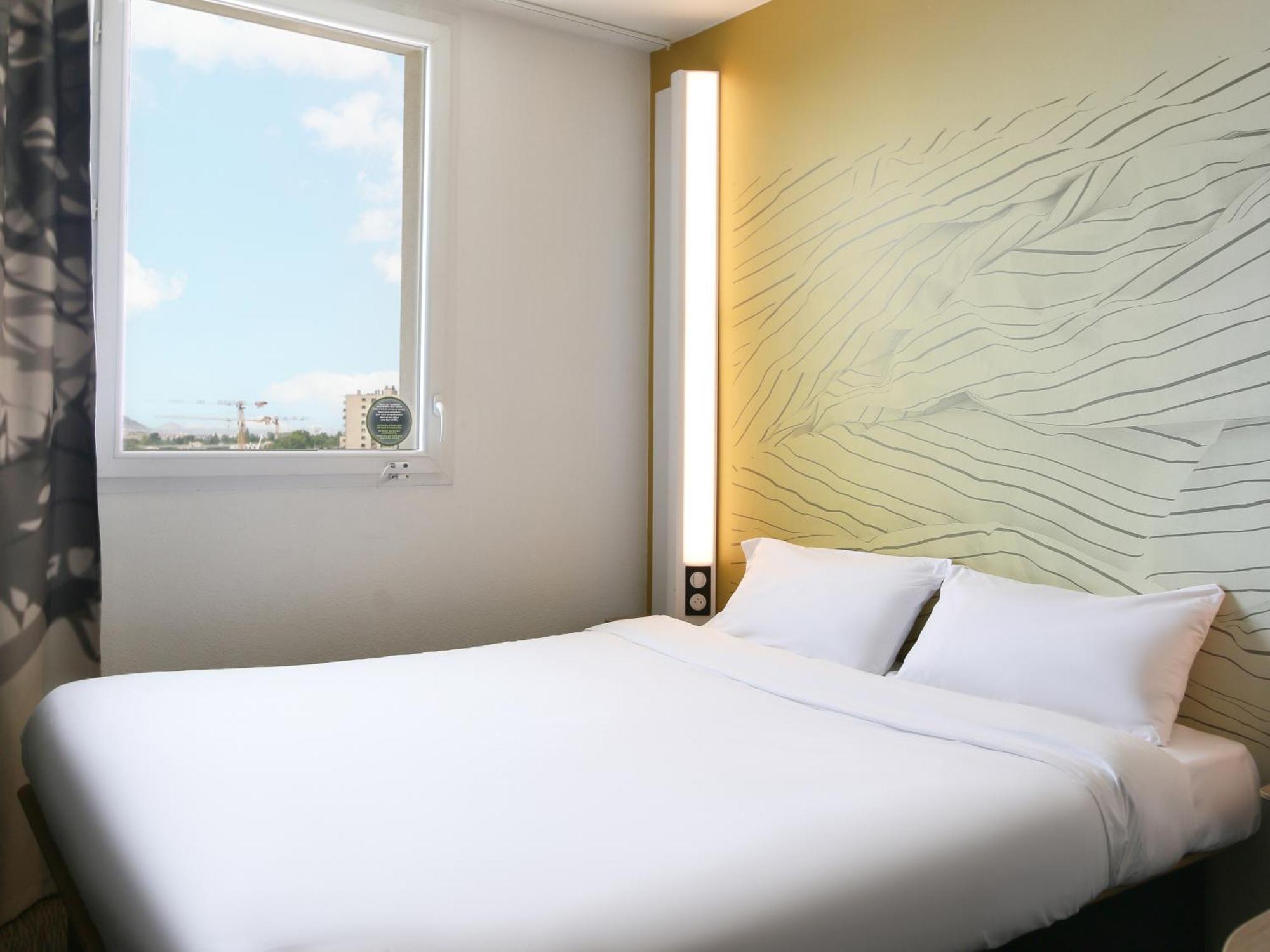 Hotel Prado Vélodrome Marseilles