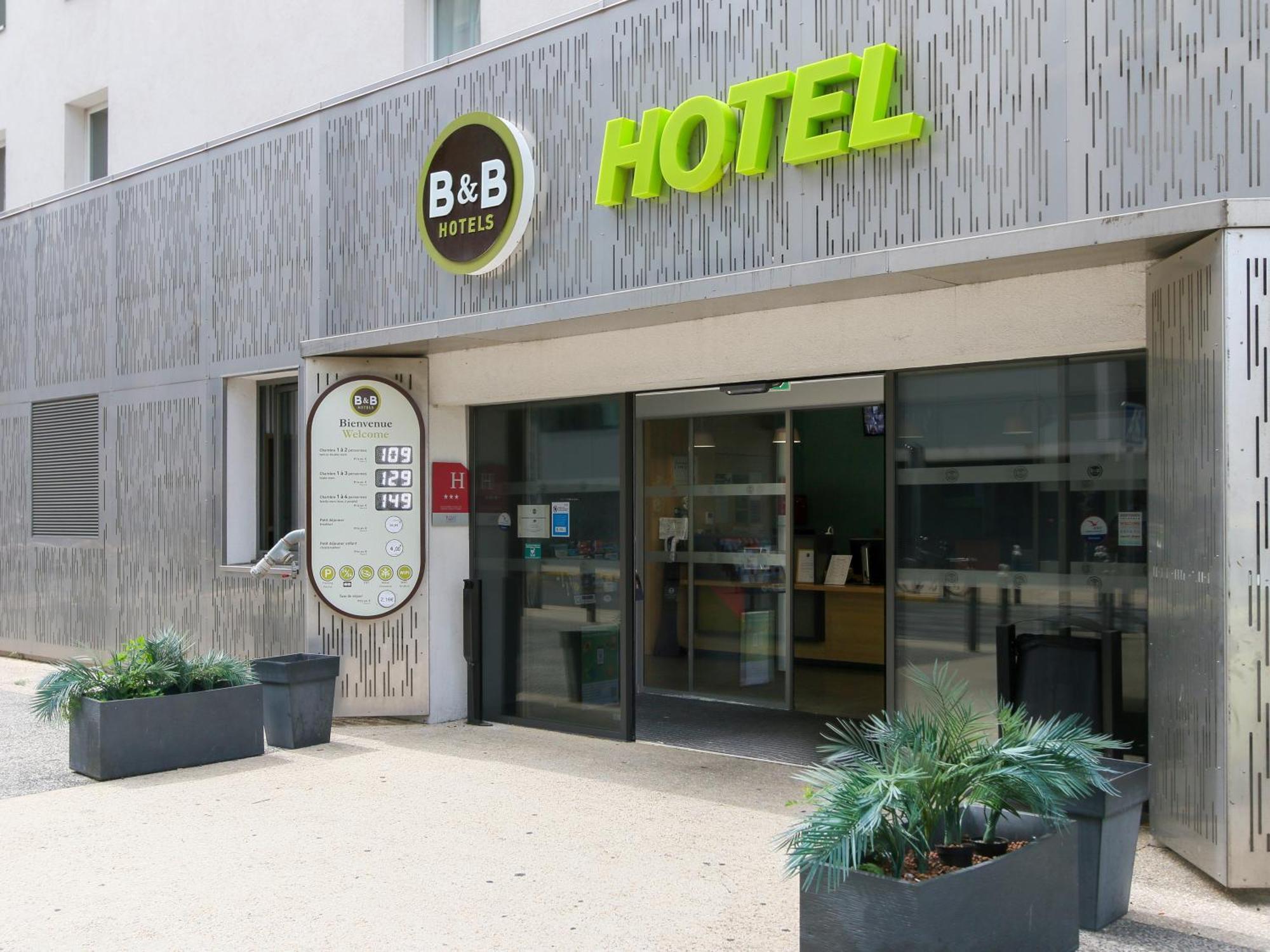 Hotel Prado Vélodrome Marseilles
