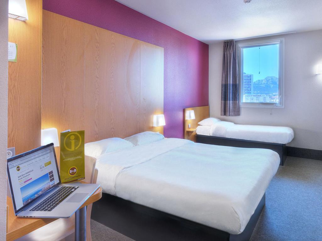 Hotel Prado Vélodrome 3*